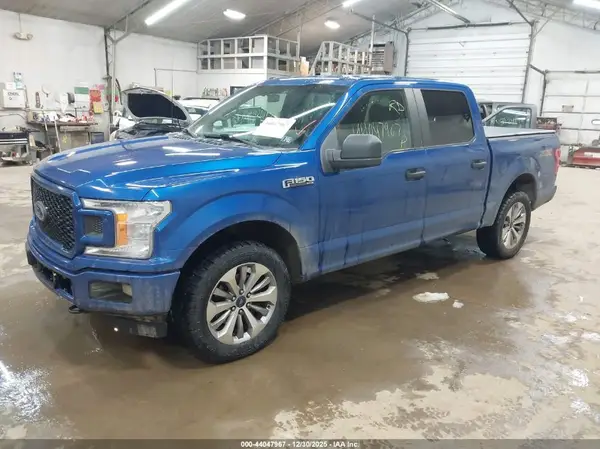 1FTEW1EP9JFD37863 2018 FORD F-150 - Image 2