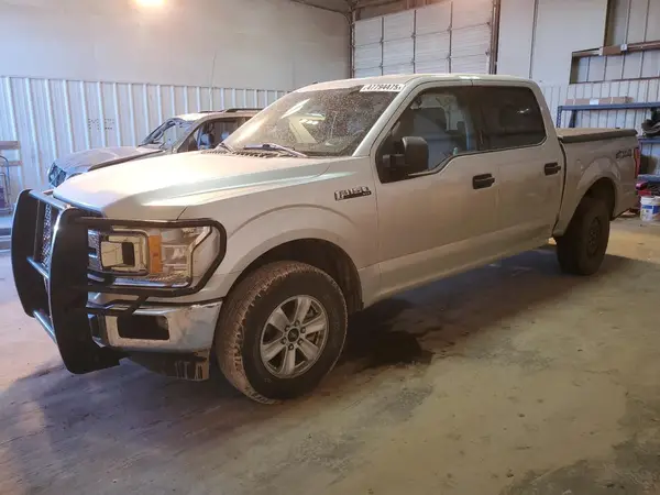 1FTEW1EP9JFD42691 2018 FORD F-150 - Image 1