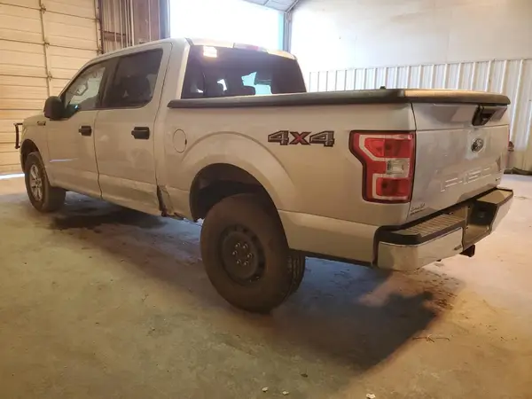 1FTEW1EP9JFD42691 2018 FORD F-150 - Image 2