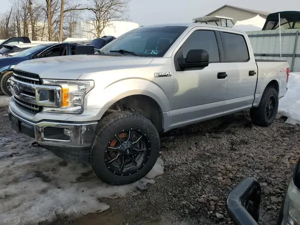 1FTEW1EP9JFD62116 2018 FORD F-150 - Image 1