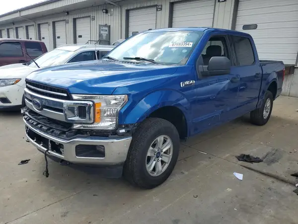 1FTEW1EP9JFD63007 2018 FORD F-150 - Image 1
