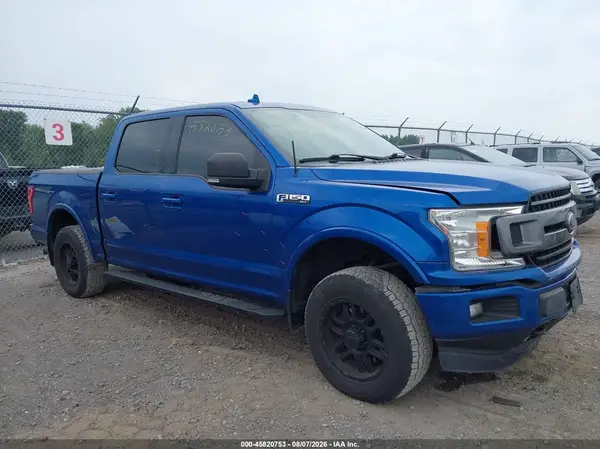 1FTEW1EP9JFD88635 2018 FORD F-150 - Image 1