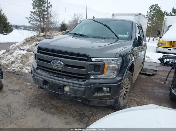 1FTEW1EP9JFE00699 2018 FORD F-150 - Image 2