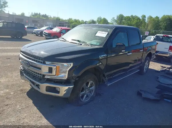 1FTEW1EP9JFE00976 2018 FORD F-150 - Image 2
