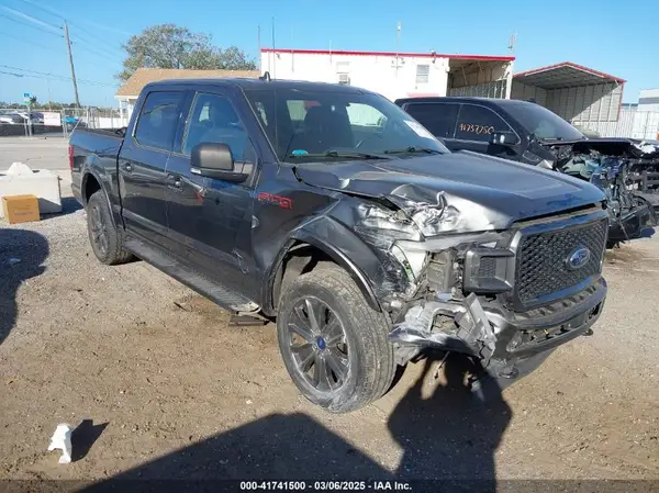 1FTEW1EP9JFE03456 2018 FORD F-150 - Image 1