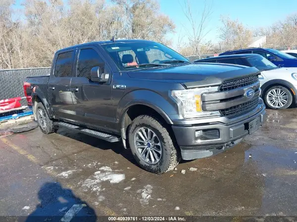 1FTEW1EP9JFE28146 2018 FORD F-150 - Image 1