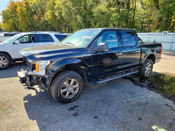 1FTEW1EP9JFE34366 2018 FORD F-150 - Image 1