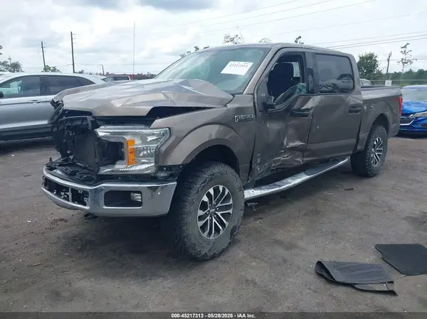 1FTEW1EP9JFE39390 2018 FORD F-150 - Image 2