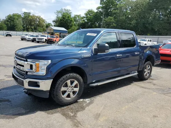 1FTEW1EP9JFE41835 2018 FORD F-150 - Image 1