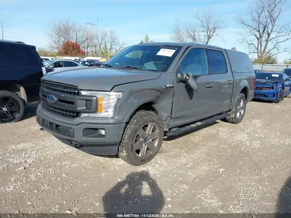 1FTEW1EP9JFE42614 2018 FORD F-150 - Image 2