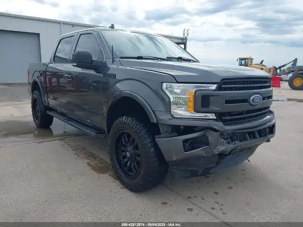 1FTEW1EP9JFE50793 2018 FORD F-150 - Image 1