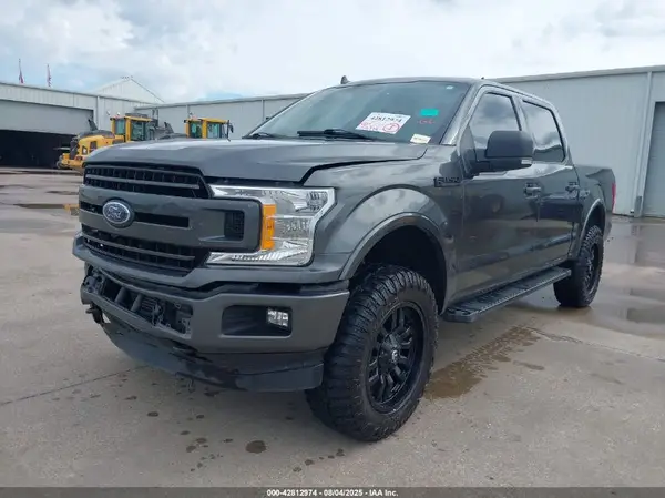 1FTEW1EP9JFE50793 2018 FORD F-150 - Image 2