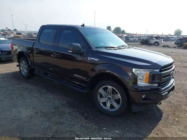 1FTEW1EP9JFE66380 2018 FORD F-150 - Image 1
