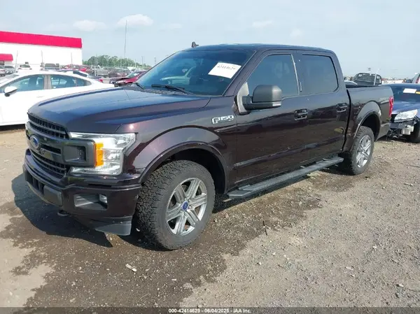 1FTEW1EP9JFE66380 2018 FORD F-150 - Image 2