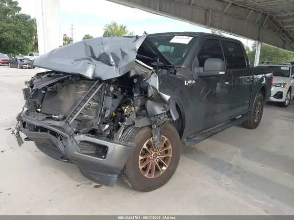 1FTEW1EP9JFE66881 2018 FORD F-150 - Image 2