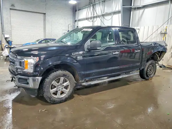 1FTEW1EP9JFE68064 2018 FORD F-150 - Image 1