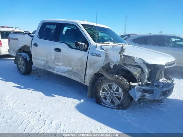 1FTEW1EP9JKC00798 2018 FORD F-150 - Image 1
