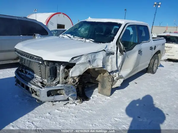 1FTEW1EP9JKC00798 2018 FORD F-150 - Image 2