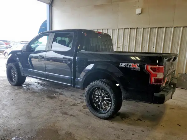 1FTEW1EP9JKC06830 2018 FORD F-150 - Image 2