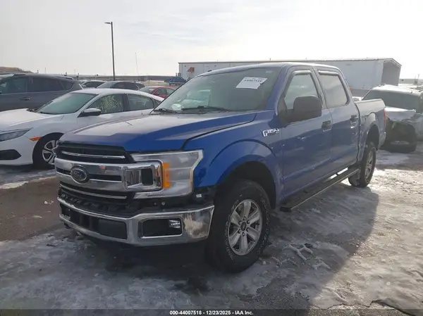 1FTEW1EP9JKC09503 2018 FORD F-150 - Image 2