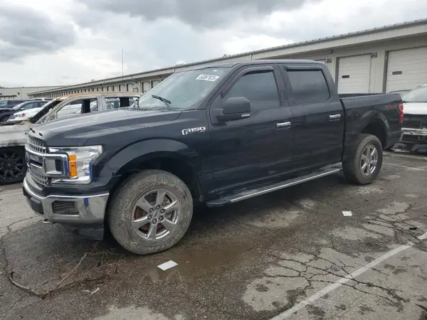 1FTEW1EP9JKC99431 2018 FORD F-150 - Image 1