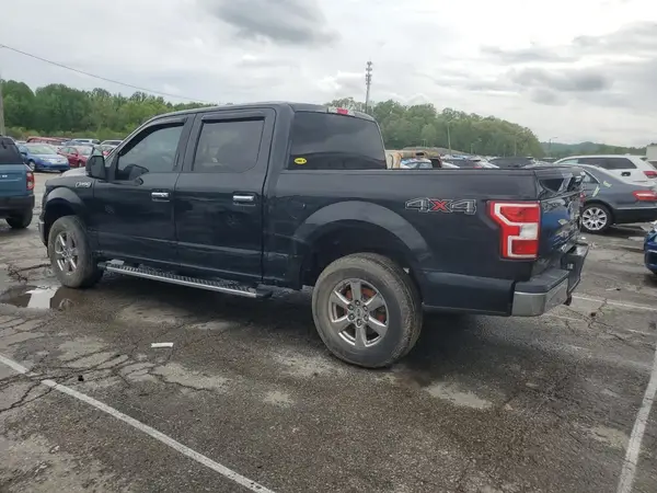 1FTEW1EP9JKC99431 2018 FORD F-150 - Image 2
