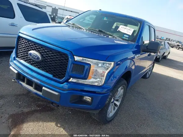 1FTEW1EP9JKD02442 2018 FORD F-150 - Image 2