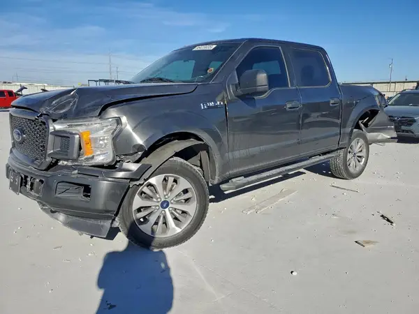 1FTEW1EP9JKD04806 2018 FORD F-150 - Image 1