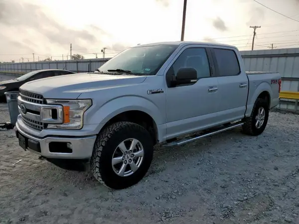 1FTEW1EP9JKD43007 2018 FORD F-150 - Image 1