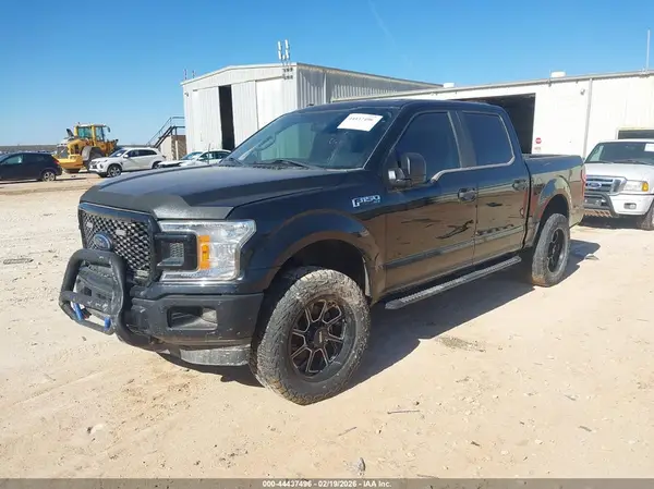 1FTEW1EP9JKD43315 2018 FORD F-150 - Image 2