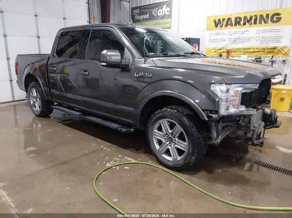1FTEW1EP9JKD56078 2018 FORD F-150 - Image 1