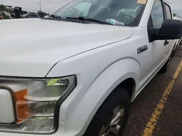 1FTEW1EP9JKD68537 2018 FORD F-150 - Image 1