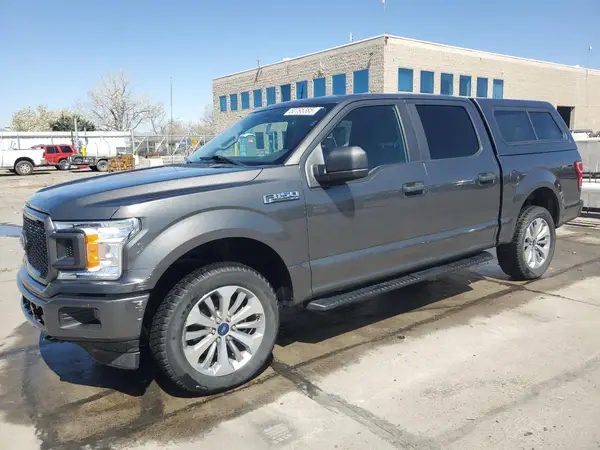 1FTEW1EP9JKD68540 2018 FORD F-150 - Image 1
