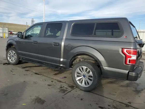 1FTEW1EP9JKD68540 2018 FORD F-150 - Image 2