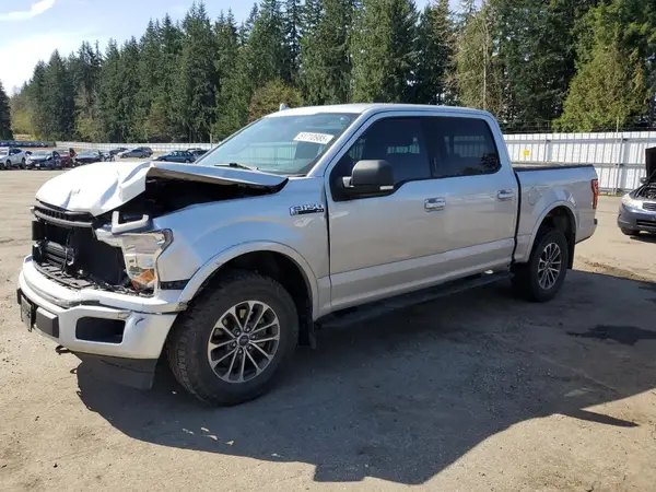 1FTEW1EP9JKD70742 2018 FORD F-150 - Image 1