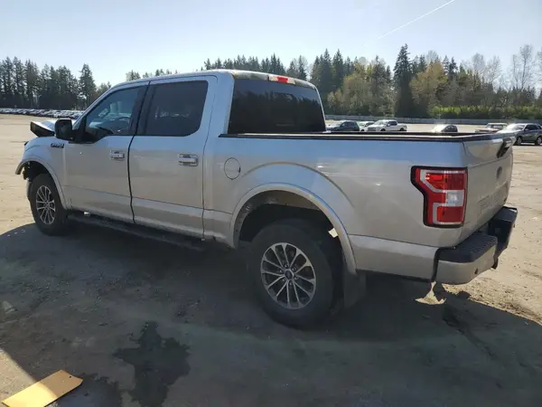 1FTEW1EP9JKD70742 2018 FORD F-150 - Image 2
