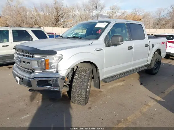 1FTEW1EP9JKD73494 2018 FORD F-150 - Image 2