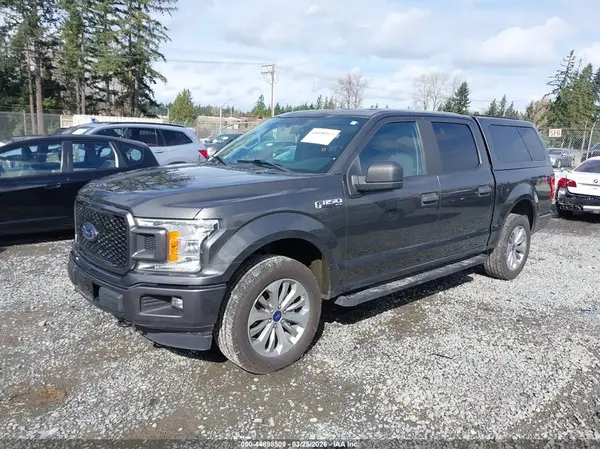1FTEW1EP9JKE15145 2018 FORD F-150 - Image 2