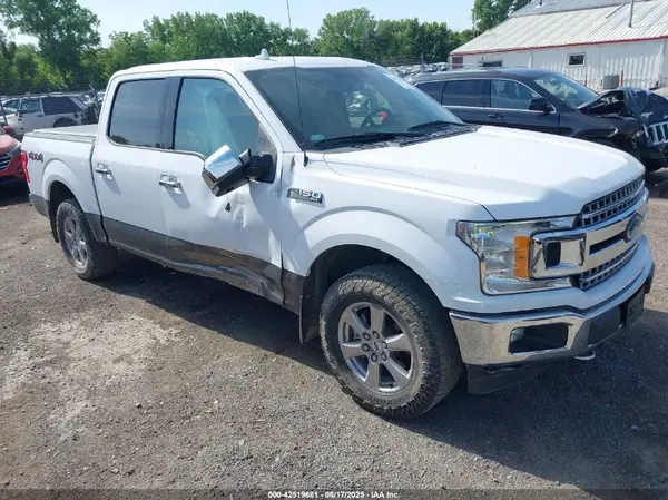 1FTEW1EP9JKE21785 2018 FORD F-150 - Image 1