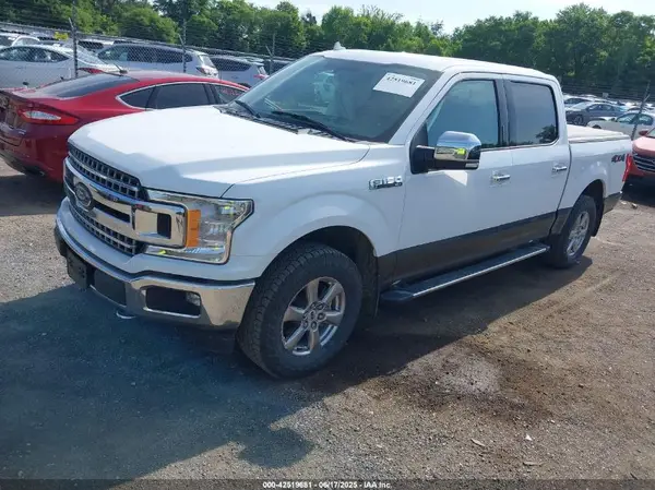 1FTEW1EP9JKE21785 2018 FORD F-150 - Image 2