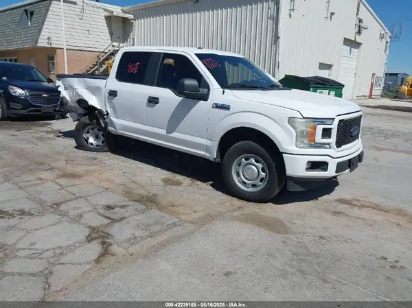 1FTEW1EP9JKE36450 2018 FORD F-150 - Image 1