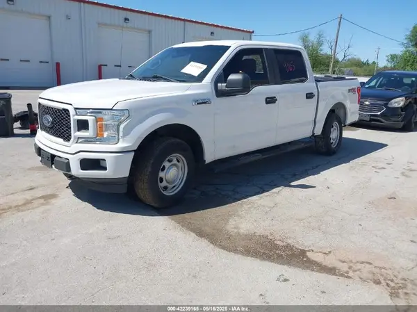 1FTEW1EP9JKE36450 2018 FORD F-150 - Image 2