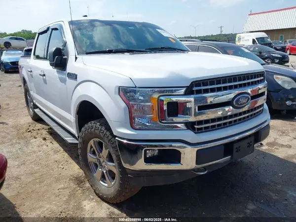 1FTEW1EP9JKE58173 2018 FORD F-150 - Image 1