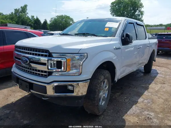 1FTEW1EP9JKE58173 2018 FORD F-150 - Image 2