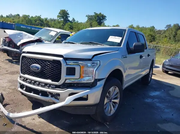 1FTEW1EP9JKE68959 2018 FORD F-150 - Image 2