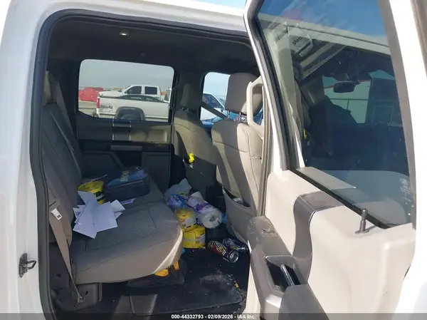 1FTEW1EP9JKE71604 2018 FORD F-150 - Image 8