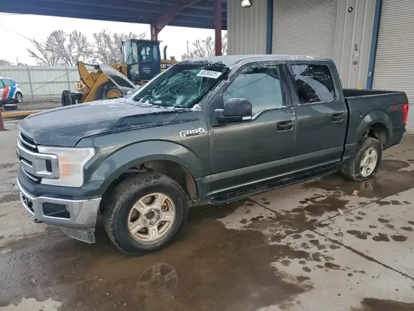 1FTEW1EP9JKE94915 2018 FORD F-150 - Image 1