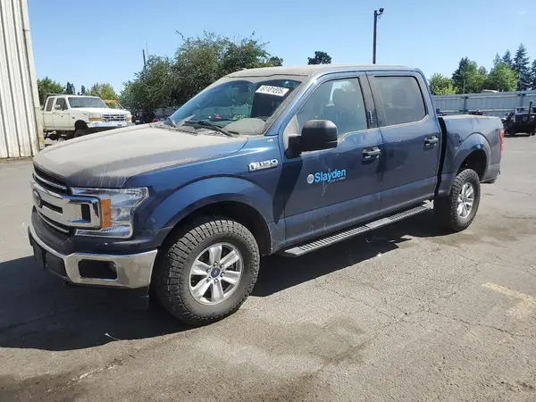 1FTEW1EP9JKF07663 2018 FORD F-150 - Image 1