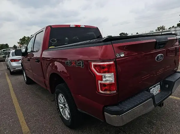 1FTEW1EP9JKF14421 2018 FORD F-150 - Image 2