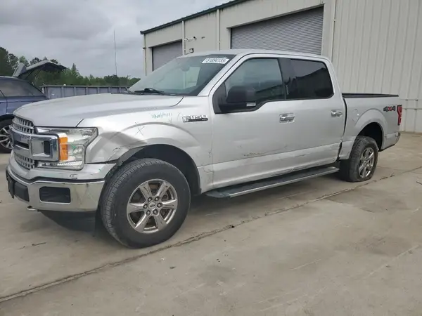 1FTEW1EP9JKF20123 2018 FORD F-150 - Image 1